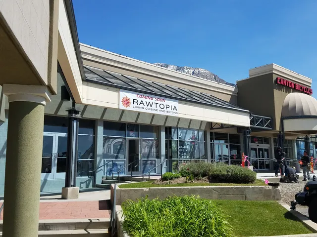 Olympus Hills Shopping Center