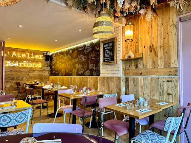 L'atelier Gourmand