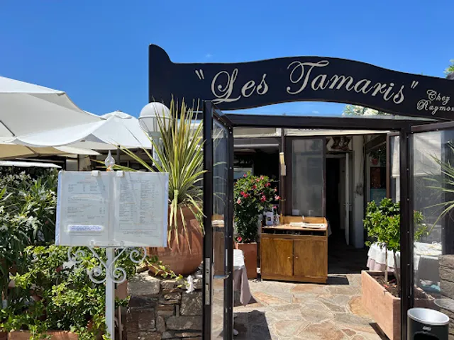 Restaurant "Les Tamaris" - Chez Raymond