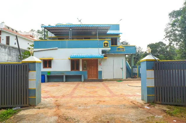 AISHWARYA COTTAGE KOLLI HILLS