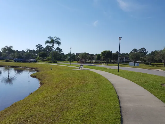 Bayside Lakes Community: Sports Playground and Shuffleboard