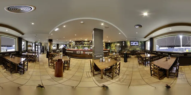 Sidrería El Bosque de Oviedo Gascona