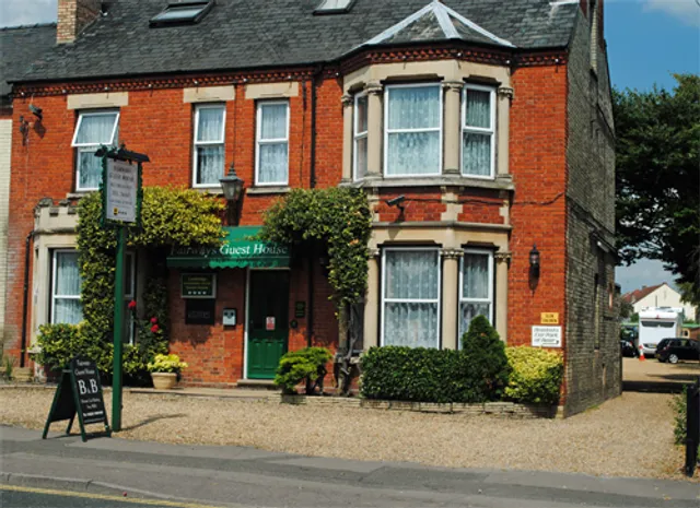 Fairways Guest House Cambridge UK