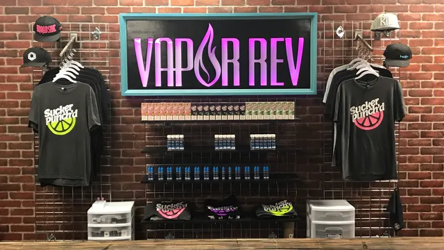 VAPOR REV