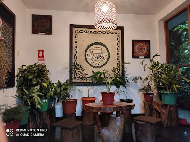 BURGOS'S RESTAURANT