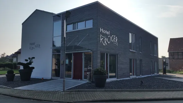 Ihr Hotel - Restaurant - Krüger