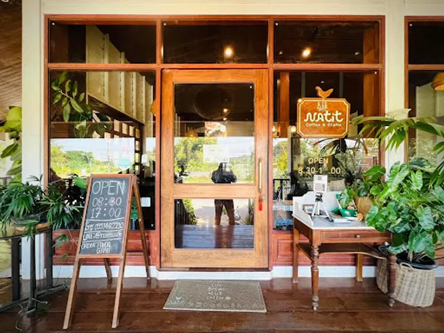 Natit Coffee and Crafts นาทิตคอฟฟี่แอนด์คราฟท์