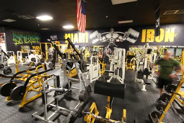 Miami Iron Gym