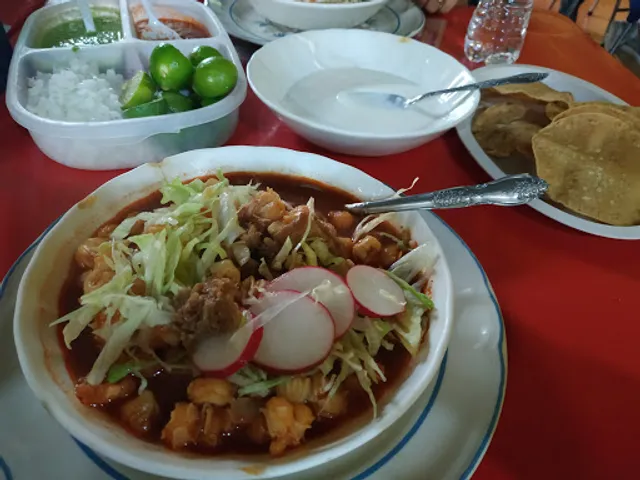 Antojitos Mexicanos "La Providencia"