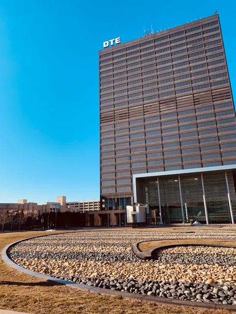 DTE Energy Headquarters