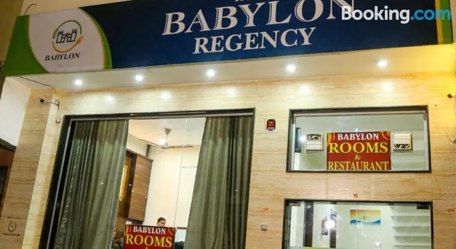 Hotel Babylon Regency