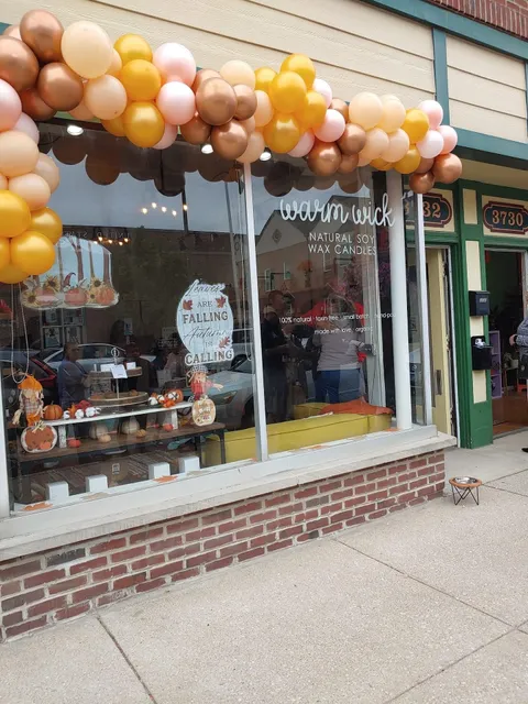 Warm Wick Candle Company