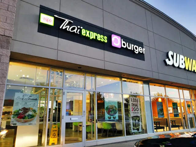 Thai Express Restaurant Kirkland