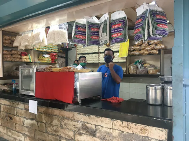 Gupta Bhel And Shevpuri