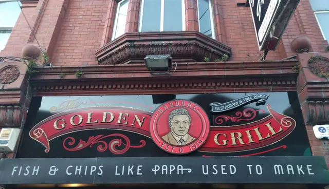 Golden Grill Restaurant