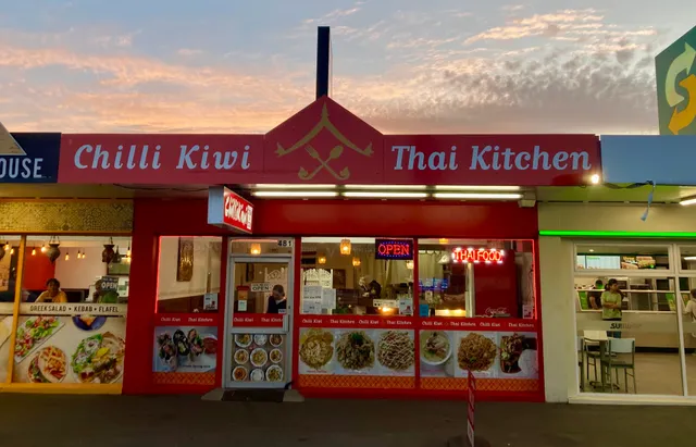 CHILLIKIWI Thai Kitchen