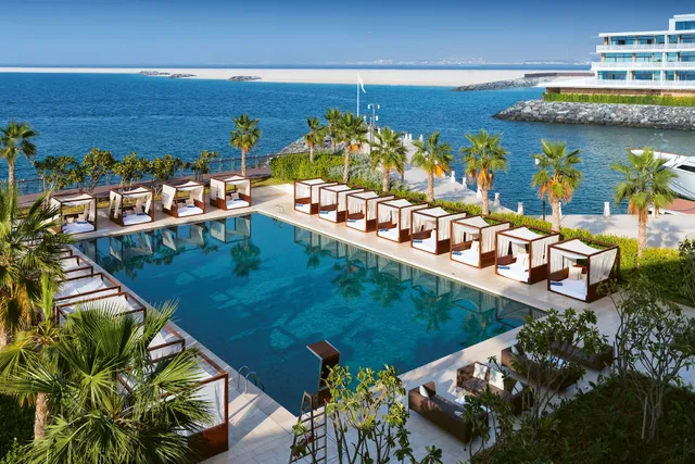 Bulgari Hotel Yacht Club