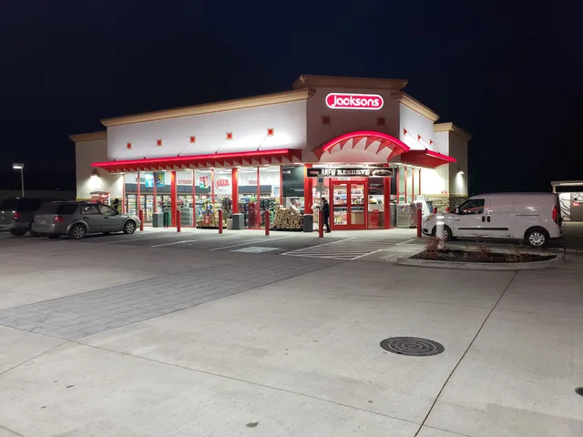 Jacksons Food Stores