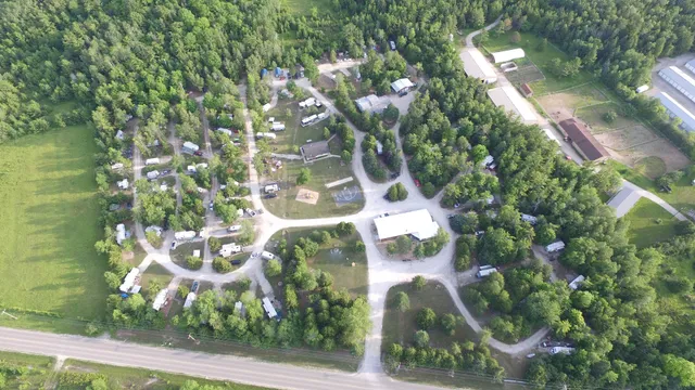 Fish Creek Campground