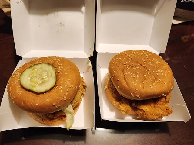 Mary Brown's Chicken