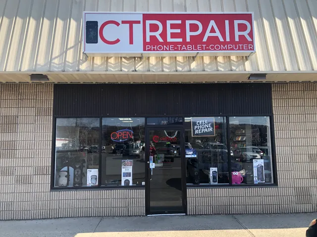 Cell Tech Phone & Computer