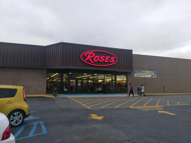 Crossroads South Shopping Center