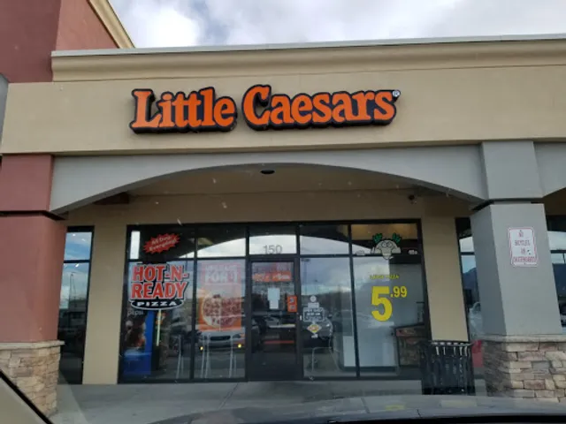 Little Caesars Pizza