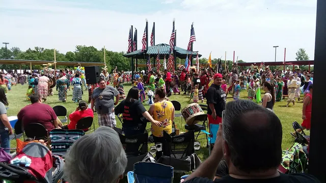 Pow-Wow Grounds