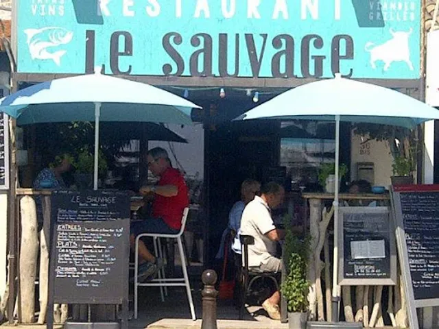 Le Sauvage