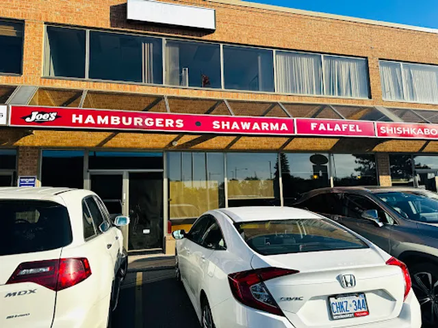 Joe's Hamburgers