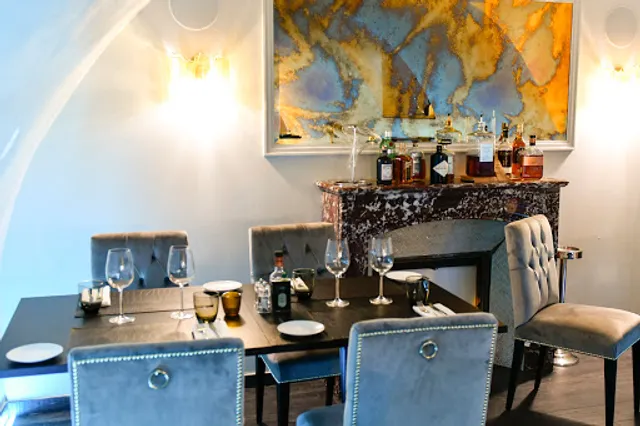 Lucky You Beef & Seafood