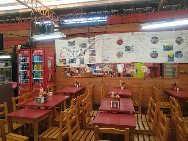 Marisquería La Bamba