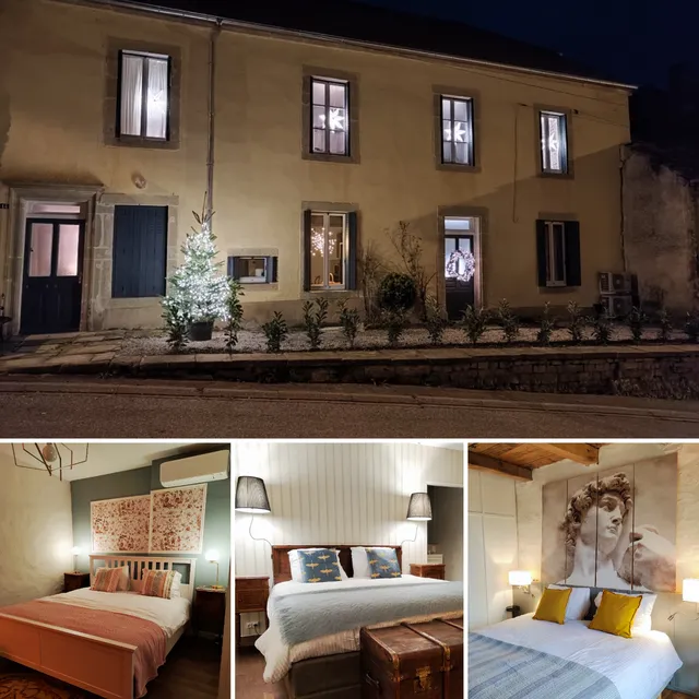 Maison Egalité Melay