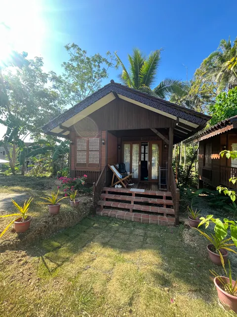 Island Casitas Siquijor