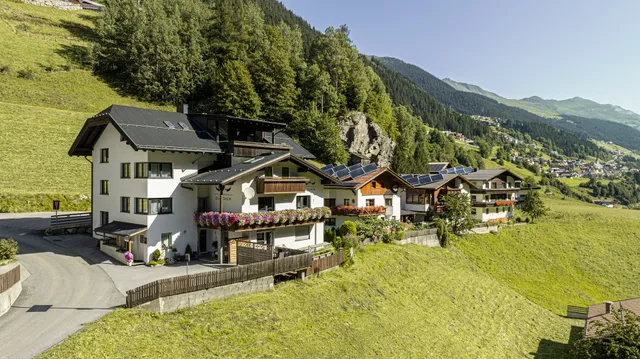 Alpen-Appartements Zürcher