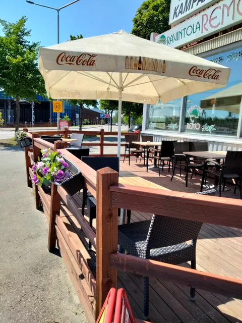 Ravintola Remo / ScanBurger