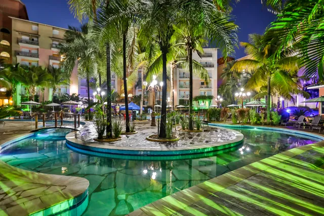 Thermas de Olimpia Resort