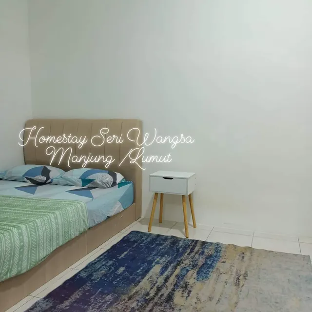 Homestay Seri Wangsa Manjung Lumut