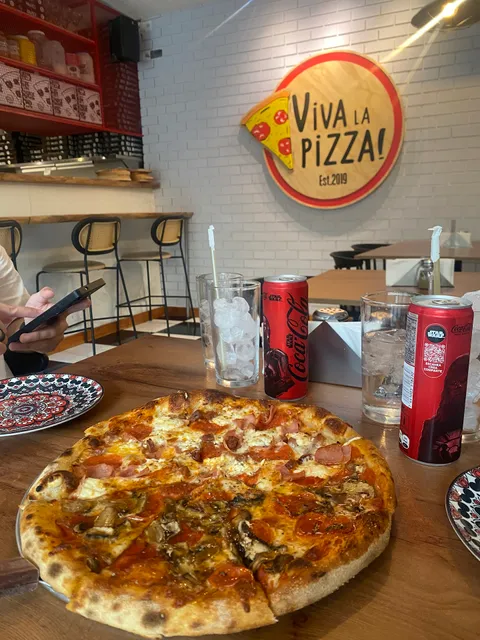 Viva La Pizza - Clayton - Pizzería en Panamá