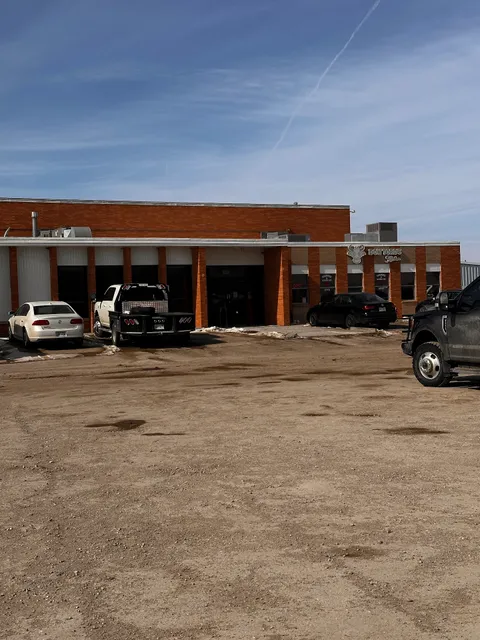 Farmer's & Ranchers Cafe