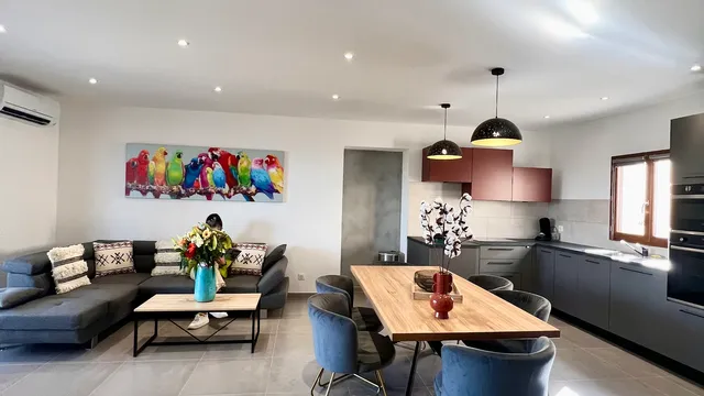 Résidence La Listrella