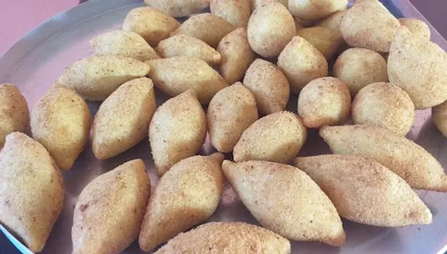 Pizzaria água na boca