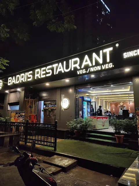 Badri’s Restaurant
