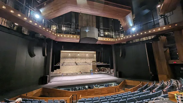 James K. Polk Theater