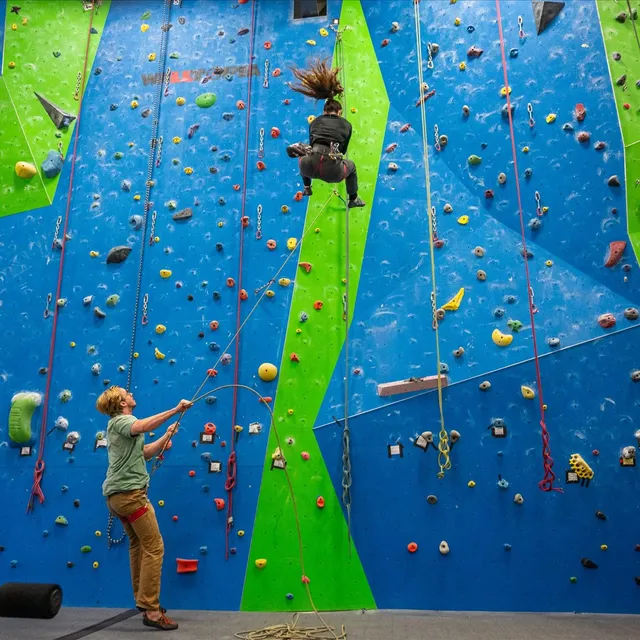 Endurance Climbing Gym