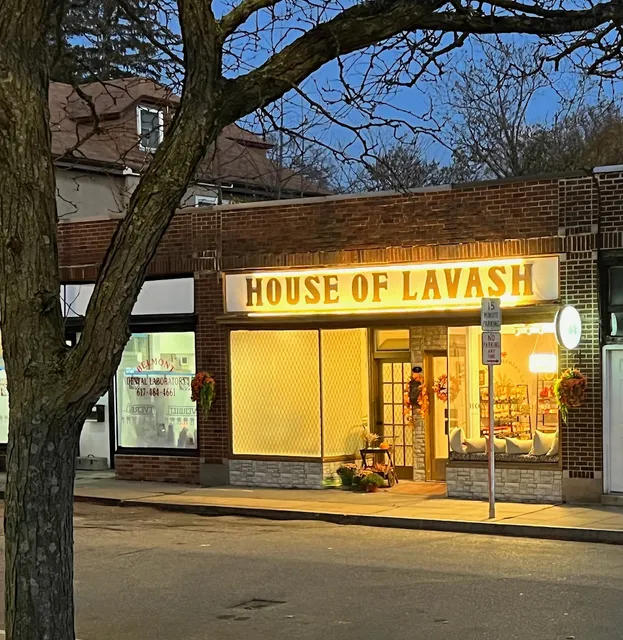 House of Lavash