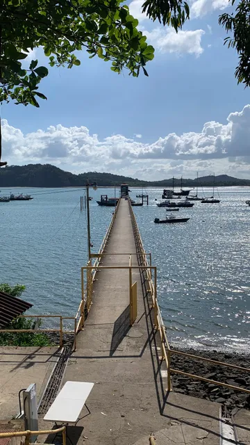 Puerto de Panamá (Amador)