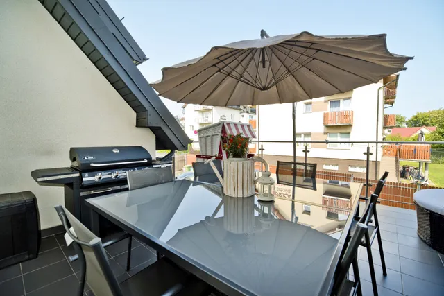 Willa Aura Mare Pokoje gościnne Władysławowo