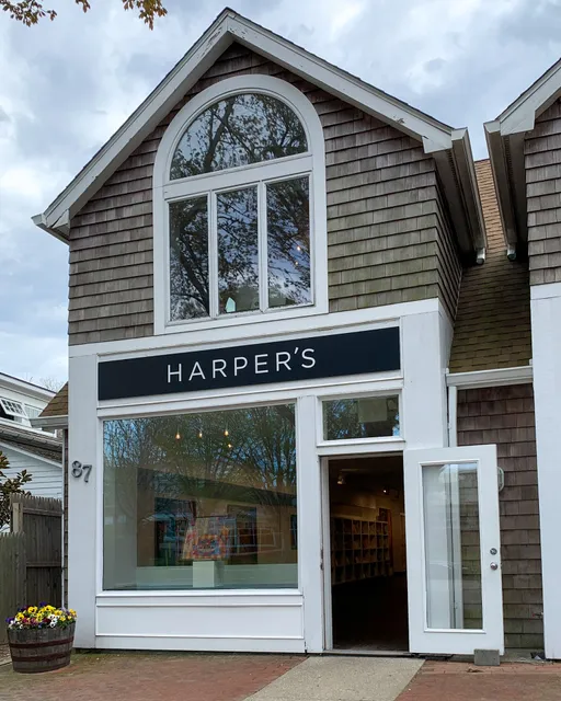 Harper's Books Inc
