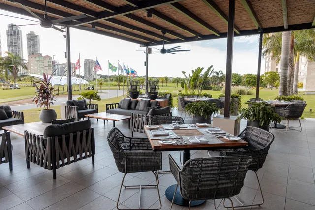 The Grill House FSH & STK